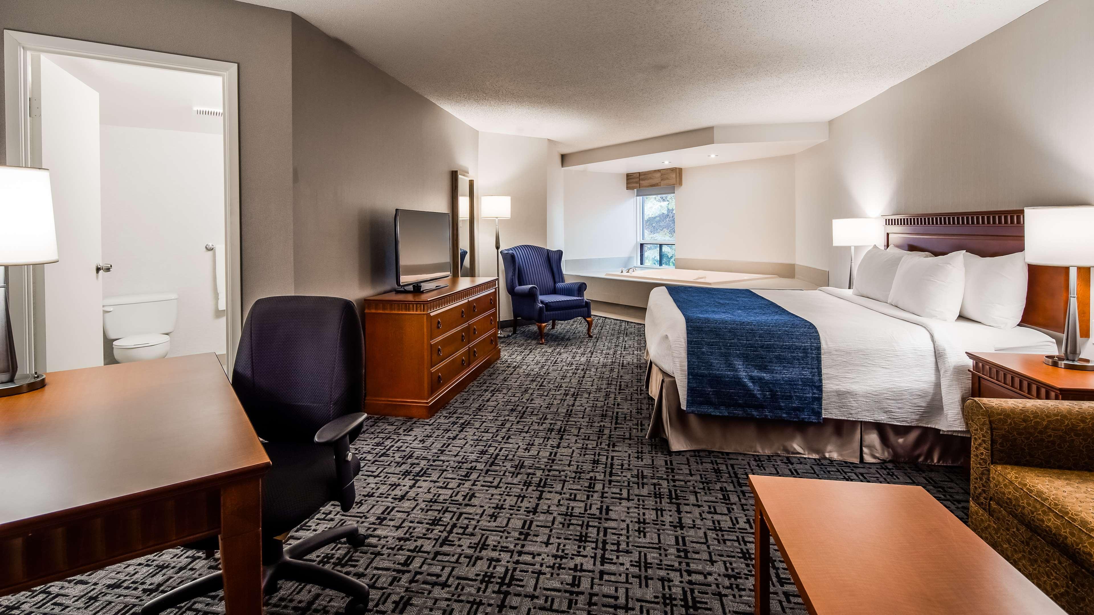 Best Western Hotel Brossard Exterior foto
